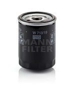 Olejový filter MANN FILTER W 713/19