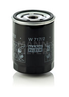 Olejový filter MANN FILTER W 717/2