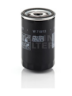 Olejový filter MANN FILTER W 719/13