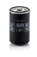 Olejový filter MANN FILTER W 719/14