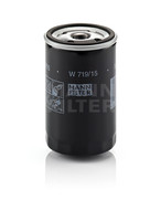 Olejový filter MANN FILTER W 719/15