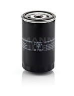 Olejový filter MANN FILTER W 719/1
