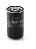 Olejový filter MANN FILTER W 719/37