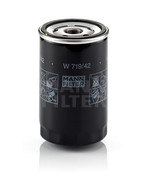 Olejový filter MANN FILTER W 719/42