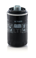 Olejový filter MANN FILTER W 719/53
