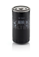 Olejový filter MANN FILTER W 724/1
