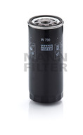 Olejový filter MANN FILTER W 730