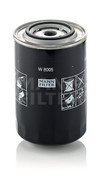 Olejový filter MANN FILTER W 8005
