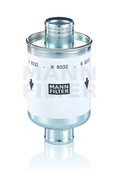 Filter hydrauliky MANN FILTER W 8032