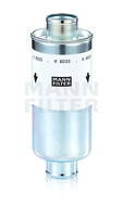 Palivový filter MANN FILTER W 8033