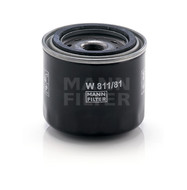 Olejový filter MANN FILTER W 811/81