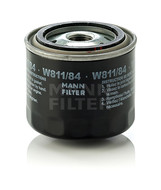 Olejový filter MANN FILTER W 811/84
