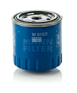 Olejový filter MANN FILTER W 815/3