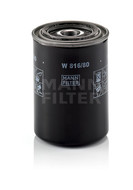 Olejový filter MANN FILTER W 816/80