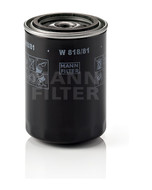 Olejový filter MANN FILTER W 818/81