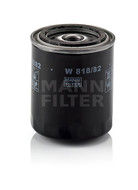 Olejový filter MANN FILTER W 818/82