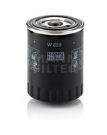Olejový filter MANN FILTER W 820