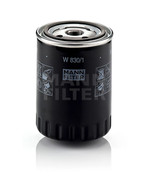 Olejový filter MANN FILTER W 830/1