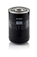 Olejový filter MANN FILTER W 9009