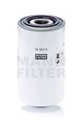 Olejový filter MANN FILTER W 9019