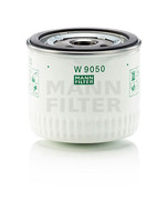 Olejový filter MANN FILTER W 9050