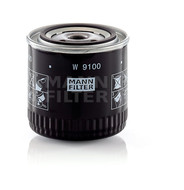 Olejový filter MANN FILTER W 9100