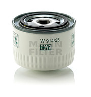 Olejový filter MANN FILTER W 914/25