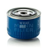 Olejový filter MANN FILTER W 914/2