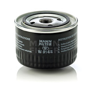 Olejový filter MANN FILTER W 914/4