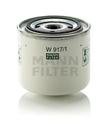 Olejový filter MANN FILTER W 917/1