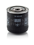 Olejový filter MANN FILTER W 920/45