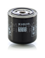 Olejový filter MANN FILTER W 920/46