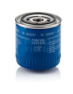 Olejový filter MANN FILTER W 920/47