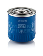 Olejový filter MANN FILTER W 920/48