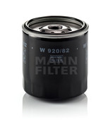 Olejový filter MANN FILTER W 920/82