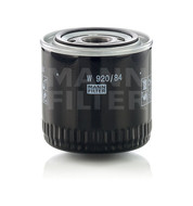 Olejový filter MANN FILTER W 920/84