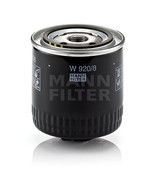 Olejový filter MANN FILTER W 920/8