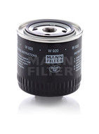 Olejový filter MANN FILTER W 920
