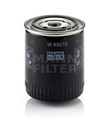 Olejový filter MANN FILTER W 930/12