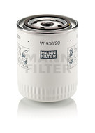 Olejový filter MANN FILTER W 930/20
