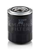 Olejový filter MANN FILTER W 930/26