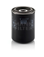 Olejový filter MANN FILTER W 932/81