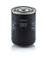 Olejový filter MANN FILTER W 933/1