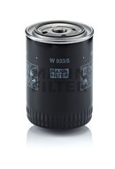 Olejový filter MANN FILTER W 933/5