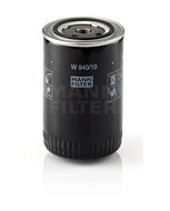 Palivový filter MANN FILTER W 940/19