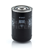 Olejový filter MANN FILTER W 940/1