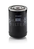 Olejový filter MANN FILTER W 940/21