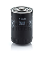 Olejový filter MANN FILTER W 940/29