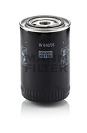 Olejový filter MANN FILTER W 940/35