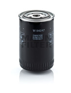 Olejový filter MANN FILTER W 940/47